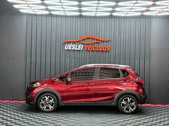 HONDA WR-V 1.5 16V FLEXONE EX CVT HONDA WR-V 1.5 16V FLEXONE EX CVT